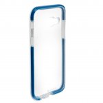4smarts Soft Cover Airy Shield - хибриден удароустойчив кейс за Samsung Galaxy A5 (2017) (син-прозрачен) 1