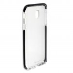 4smarts Soft Cover Airy Shield - хибриден удароустойчив кейс за Samsung Galaxy J5 (2017) (черен-прозрачен) 1