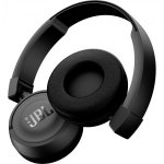 JBL T450 BT - безжични Bluetooth слушалки с микрофон за мобилни устройства (черен)  1