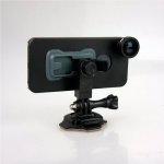 Armor-X Adesive Helmet Mount X05 - поставка за закрепване на смартфон върху каска 2