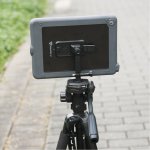 Armor-X Tripod Mount XM6 Type M/T - универсален адаптер зa закрепяне към трипод (черен) 5
