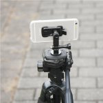Armor-X Tripod Mount XM6 Type M/T - универсален адаптер зa закрепяне към трипод (черен) 4