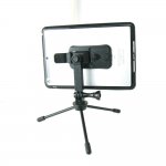 Armor-X Tripod Mount XM6 Type M/T - универсален адаптер зa закрепяне към трипод (черен) 2