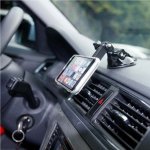 Armor-X Universal Adaptor Set X-GP1 Type-M - комплект адаптери за закрепване за GoPro и екшън камери 2