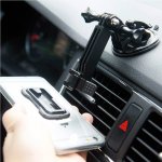 Armor-X Universal Adaptor Set X-GP1 Type-M - комплект адаптери за закрепване за GoPro и екшън камери 4