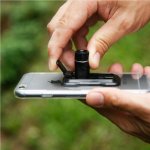 Armor-X Universal Adaptor Set X-GP1 Type-M - комплект адаптери за закрепване за GoPro и екшън камери 5