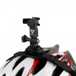 Armor-X Helmet Strap Mount X06 - колан с адаптер за монтиране върху каска с отвори 3
