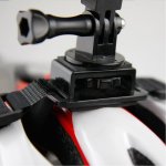 Armor-X Helmet Strap Mount X06 - колан с адаптер за монтиране върху каска с отвори 2
