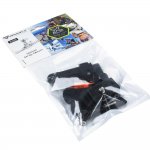 Armor-X Helmet Strap Mount X06 - колан с адаптер за монтиране върху каска с отвори 6