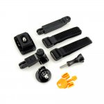 Armor-X Helmet Strap Mount X06 - колан с адаптер за монтиране върху каска с отвори 1