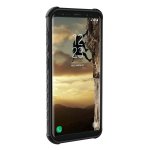 Urban Armor Gear Monarch Graphite - удароустойчив хибриден кейс за Samsung Galaxy S8 Plus (черен) 4