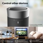 iLuv Aud Click Portable Wi-Fi & Bluetooth Speaker with Amazon Alexa - безжичен WiFi и Bluetooth спийкър за мобилни устройства 2