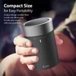 iLuv Aud Click Portable Wi-Fi & Bluetooth Speaker with Amazon Alexa - безжичен WiFi и Bluetooth спийкър за мобилни устройства 4
