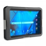 4smarts Universal Waterproof Case Active Pro SEASHELL - универсален ударо и водоустойчив IPX7 калъф за таблети до 8 инча (черен) 1