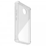 4smarts Hard Cover Ibiza - хибриден кейс за Lenovo/Motorola Moto G5 (прозрачен) 1