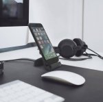 Case Studi MFI Lightning Dock - док станция за iPhone и iPod с Lightning 2