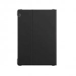 Huawei Flip Case - оригинален кожен калъф за Huawei MediaPad T3 10 (черен) 1