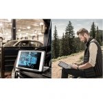 Zagg Rugged Book Durable Magnetic Keyboard and Case - безжична клавиатура и удароустойчив кейс за iPad Pro 9.7 4