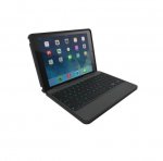 Zagg Rugged Book Durable Magnetic Keyboard and Case - безжична клавиатура и удароустойчив кейс за iPad Pro 9.7 1
