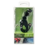 4smarts Bar Mount Active Pro Explorer - поставка за колело, мотоциклет и ветроходка съвместима със смартфони и GoPro  4