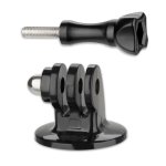 4smarts Bar Mount Active Pro Explorer - поставка за колело, мотоциклет и ветроходка съвместима със смартфони и GoPro  2