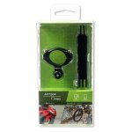 4smarts Bar Mount Active Pro Pionner - държач за колело и мотоциклет съвместим със смартфони и GoPro  5