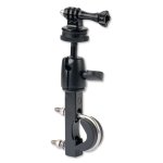 4smarts Bar Mount Active Pro Conqueror - поставка за ветроходка и моторна лодка съвместима със смартфони, таблети и GoPro  1