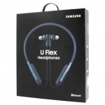 Samsung Bluetooth Headset U Flex EO-BG950 - безжични слушалки за смартфони и мобилни устройства (син) 4