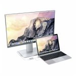 Satechi Aluminum 4K USB-C to HDMI Adapter - адаптер с поддръжка на 4K за свързване от USB-C към HDMI (сребрист) 8