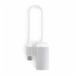 Satechi Aluminum 4K USB-C to HDMI Adapter - адаптер с поддръжка на 4K за свързване от USB-C към HDMI (сребрист) 3