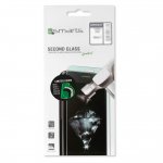 4smarts Second Glass - калено стъклено защитно покритие за дисплея на Huawei Y7 (прозрачен) 2