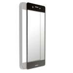 4smarts Second Glass Curved 2.5D - калено стъклено защитно покритие за целия дисплея на Huawei P10 Lite (прозрачен-черен) 1