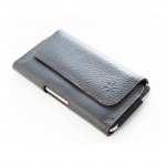 Honju Horizon Belt Leather Case HHAPPLE - кожен (естествена кожа) калъф за iPhone X/XS, iPhone 8 Plus, iPhone 7 Plus, Galaxy S8 Plus, Note 8, LG G6, Huawei P10 и смартфони до 5.5 инча 2