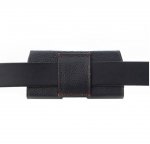 Honju Horizon Belt Leather Case HHAPPLE - кожен (естествена кожа) калъф за iPhone X/XS, iPhone 8 Plus, iPhone 7 Plus, Galaxy S8 Plus, Note 8, LG G6, Huawei P10 и смартфони до 5.5 инча 3