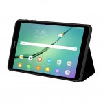 Incipio Clarion Folio Case - удароустойчив хибриден кейс, тип папка за Samsung Galaxy Tab S3 (черен) 3
