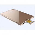 Comma MoreCard Dual Sim - устройство със слот за втора сим карта за iPhone, iPad и iPod (златист) 4