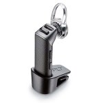 Plantronics Explorer 110 Bluetooth headset - безжична слушалка за смартофни с Bluetooth (черен)  1