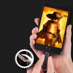 Devia Explorer MFI USB 3.0 Lightning Drive 64GB - външна памет USB 3.0 за iPhone, iPad, iPod с Lightning (64GB) (черен) 4