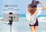 Devia 360 Rotation Selfie Stick - разтегаем селфи стик за iPhone и iPod с Lightning (черен) 6