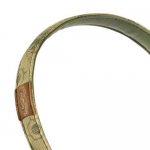 The House of Marley Haramble On-Ear Headphones - слушалки за iPhone, iPod и устройства с 3.5 мм изход (зелен) 4