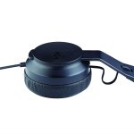 The House of Marley The Roar On-Ear Headphones - слушалки за iPhone, iPod и устройства с 3.5 мм изход (черен) 3