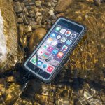 4smarts Waterproof Case Active Pro NAUTILUS - ударо и водоустойчив калъф за iPhone 8 Plus, iPhone 7 Plus, iPhone 6S Plus, iPhone 6 Plus (черен) 7