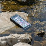 4smarts Waterproof Case Active Pro NAUTILUS - ударо и водоустойчив калъф за iPhone 8 Plus, iPhone 7 Plus, iPhone 6S Plus, iPhone 6 Plus (черен) 8