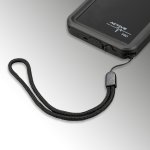 4smarts Waterproof Case Active Pro NAUTILUS - ударо и водоустойчив калъф за iPhone 8 Plus, iPhone 7 Plus, iPhone 6S Plus, iPhone 6 Plus (черен) 4