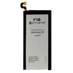 FIX4smarts Battery - качествена резервна батерия за Samsung Galaxy S6 (3.85V, 2550mAh) (EB-BG920ABE) 1