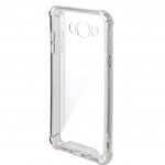 4smarts Hard Cover Ibiza - хибриден удароустойчив кейс за Samsung Galaxy J5 (2017) (прозрачен) 2