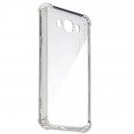 4smarts Hard Cover Ibiza - хибриден удароустойчив кейс за Samsung Galaxy J5 (2017) (прозрачен) 1