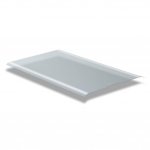 4smarts Second Glass Curved Case Friendly - стъклено покритие с извити ръбове за Samsung Galaxy Note 8 (прозрачен) 1