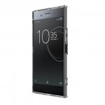 Incipio NGP Pure Case - удароустойчив силиконов (TPU) калъф за Sony Xperia XZ Premium (прозрачен) 1