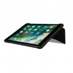 Incipio Teknical Rugged Folio Case - удароустойчив гумиран хибриден кейс с поставка за iPad Air 3 (2019), iPad Pro 10.5 (2017) (черен) 5
